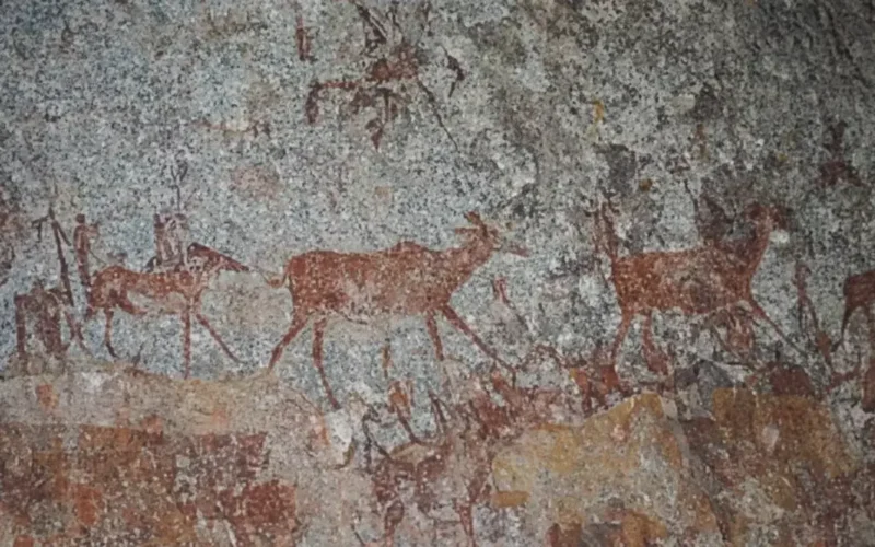 ألف لغز.. نقوش جبال عسير تكشف أسرار حضارة مفقودة قبل 5 آلاف عام